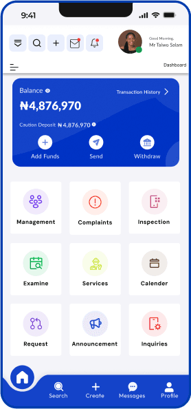 build for hospitality manager image